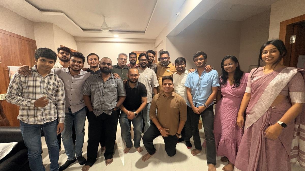 Founders meetup