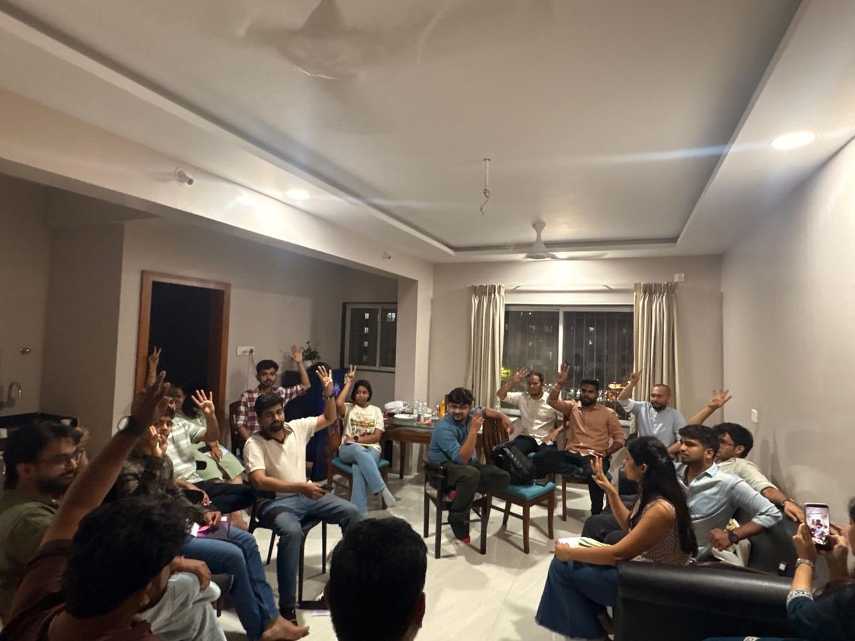 Community gathering